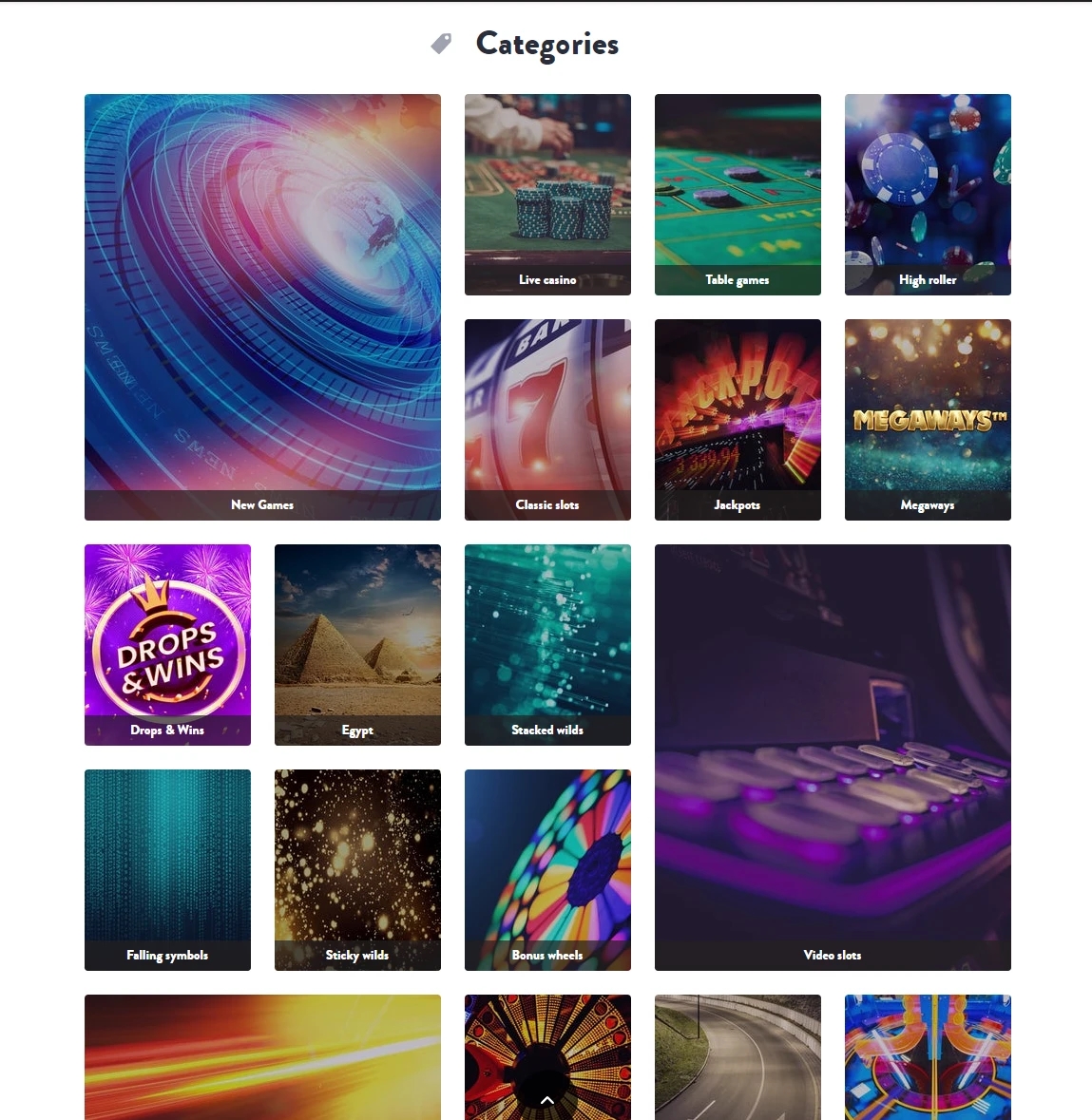 mobile app